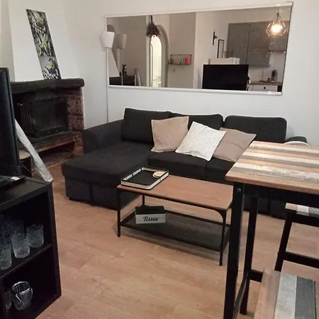 Chez Manon Apartment *