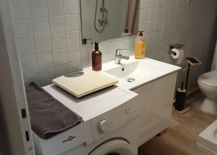 Apartment Chez Manon